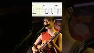 Ponpon Chen Beautiful Jazz Guitar Solo How High The Moon #guitartabs #amazingguitar