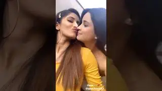 Chetna Pande and Isha Talwar Candid Moment #YTShorts #tiktok