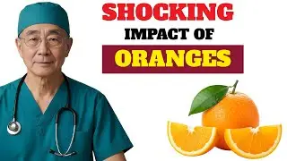 What Happens To Your Body When You Eat Oranges Everyday