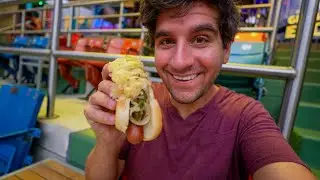 July 4th BBQ, Universal Studios Florida Hot Dog Hall Of Fame & Fireworks, And Watermelon Jell-O!