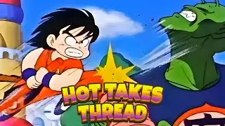 Можем ли мы увидеть оригинальное празднование Dragon Ball в 2026 году??? Горячие мнения 43 (DBZ: ...