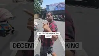 Decent Man Walking Here #music #rap #rapmusic