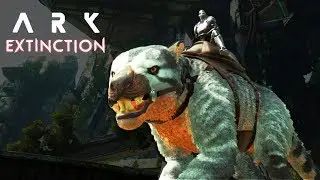 Welcome to Hydrotopia! - Ark Extinction Gameplay Part 1 on Pooping Evolved