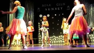Шоколадка (Chocolate ) - мини-диско в отеле Bone Club Sunset
