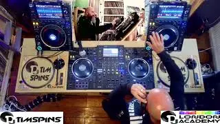London DJ Academy For Pengeparty Presents DJ Zeus Mix Episode 6