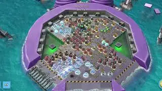 Boom Beach Mega Crab July 2018 Stage 70