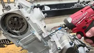 RAPTOR 700 FAIL-SAFE TENSIONER INSTALL