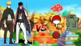 Who is win ❓️ #narutoshippuden 