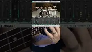 Hertz Drums with Bass Examples - SHORT