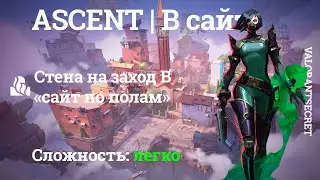 Стена на B 