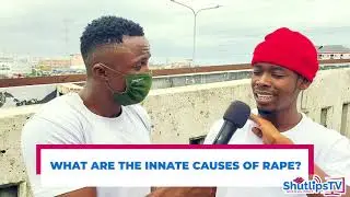 What are the innate causes of rape?