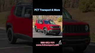 #automobile #carshipping #autotransporter 980-552-1101 www.fcttransport.com