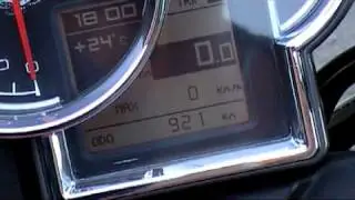 Moto Guzzi Breva 1100 2009