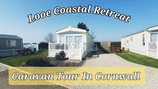 Looe Coastal Retreat 🌼 - Take a look round our caravan in Cornwall | Complete Tour  | Oaklands Park