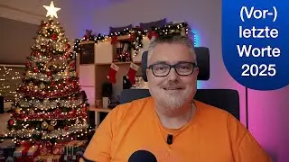 Euch allen ein Frohes Fest und mehr ...