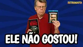 Stephen King: 7 livros que viraram filmes