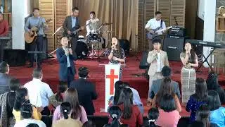 Sunday service , Speaker Evan. TL Joshua Thang