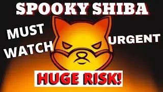 Spooky Shiba Coin || Some Risks To Be Aware Of [MUST WATCH]