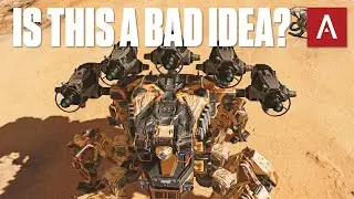 🔴 War Robots: Ravager Goes Full Tesla &ndash; Ravager Leiming MK3 Gameplay WR