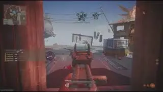 NUCLEAR 37 GUNSTREAK playing TEAM DEATHMATCH 
