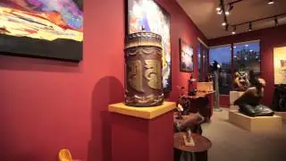 Goldenstein Gallery Sedona - 60 Second Commercial