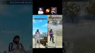 Dimitri vs Alok character vs character ability test @TondeGamer