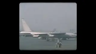 Flying The World's Most Feared Nuclear Bomber | THE B-52