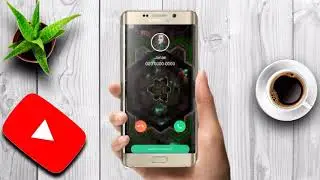 How To Change System Caller Screen On Android |vishalsingh|