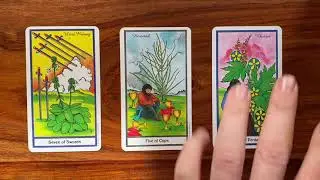 Daily Tarot Reading for 22 March 2020 | Gregory Scott Tarot