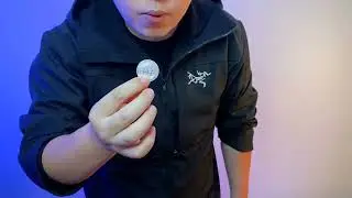 Bit Coin Gaff Bite Coin by SansMinds Creative Lab