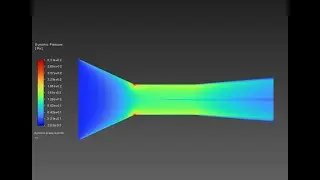 Fluid Mechanics - Final Project - Part C