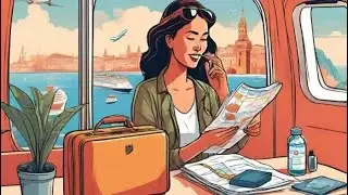 ✈️ Береги здоровье за границей 🌍 Полезные советы для безопасного путешествия 💪