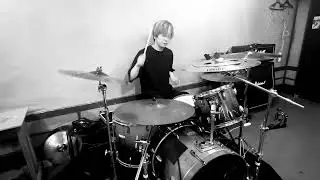 Janne Da Arc - Confusion (Drum cover)
