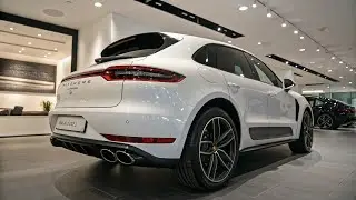 Porsche Macan 2026 &ndash; High-Performance Luxury SUV with Next-Gen Technology