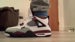 Unboxing Review Air Jordan 4 PSG | DHGate Yuppoo VOVA