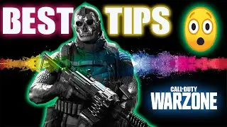 WARZONE Tips and Tricks for WINNERS!!!