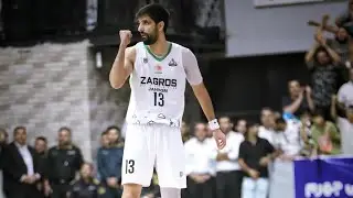 Mohammad Jamshidi 41 PTs Full Highlights vs Naft Abadan (09.10.25)