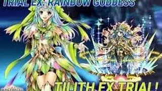 Brave Frontier Rainbow Goddess Guide