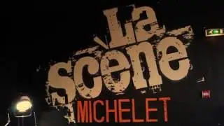 HEADCHARGER Live @ La sc&egrave;ne Michelet [LIVE FOOTAGE 2016]