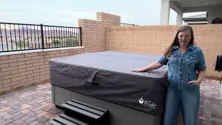 Real Review on Waterproof Hot Tub Cover