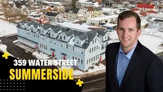 359 Water Street | Summerside | PEI real estate