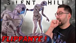The NURSE 1/3 - Incroyable pour les fans de SILENT HILL ! par Deep Tale