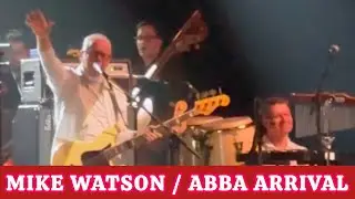 ABBA TRIBUTE / MIKE WATSON /  The Guitarist of ABBA