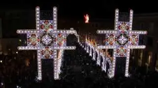 Lecce, Sant'Oronzo 2014. 