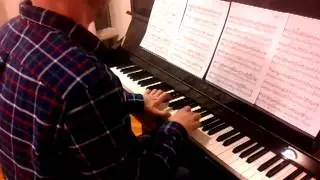 Eric Finster - Chopin Waltz in A flat Op. 69 No. 1