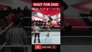 John Cena😈vs Ryzen Ram😨#shorts #virualshorts #ryzenramrr #johncena #wwe
