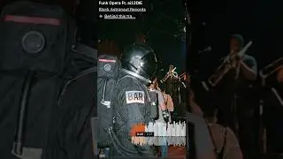 Black Astronaut Records Ft. ai12DIE ~ Funk Opera
