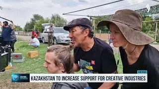 Support for the creative industry to be strengthened in Kazakhstan