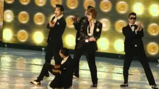 Kim Hyun Joong & Suzy
