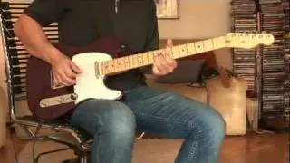 1999 Fender Telecaster Am. Std. Part2 (overdrive)